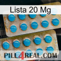 Lista 20 Mg new08